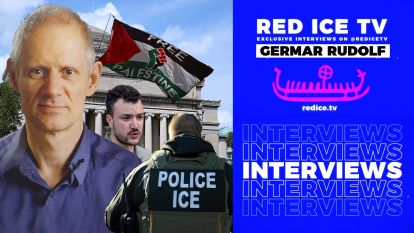 ICE To Deport Critics Of Israel?