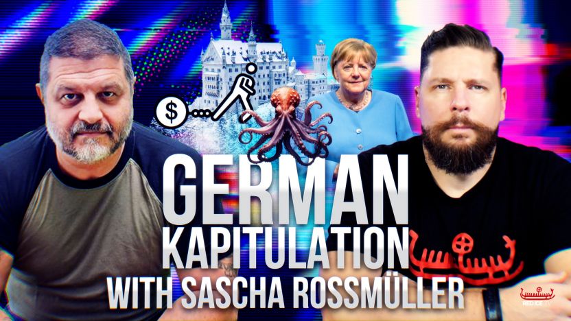 The Kapitulation of Germany