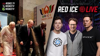 BRICS Leaders Suffer Food Poisoning In India? & The Nerd Reich’s Fake AI Concerns