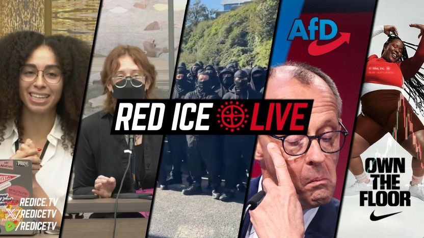 Dysgenic Socialism, AfD "Shocks" Germany, Nike Doom