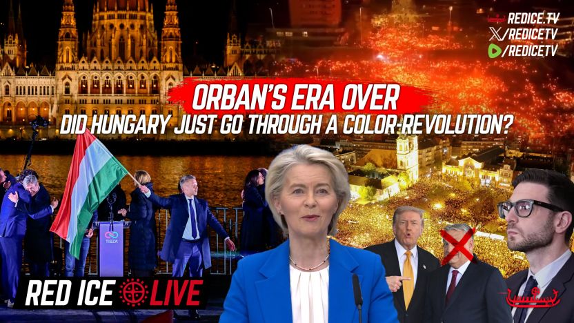 EU Celebrating Orb&aacute;n's Era Over, Did Hungary Just Go Through A Color-Revolution?