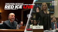 &ldquo;Forget Epstein, The DOW Is Up&rdquo; Howard Lutnick and Pam Bondi Testify On Epstein