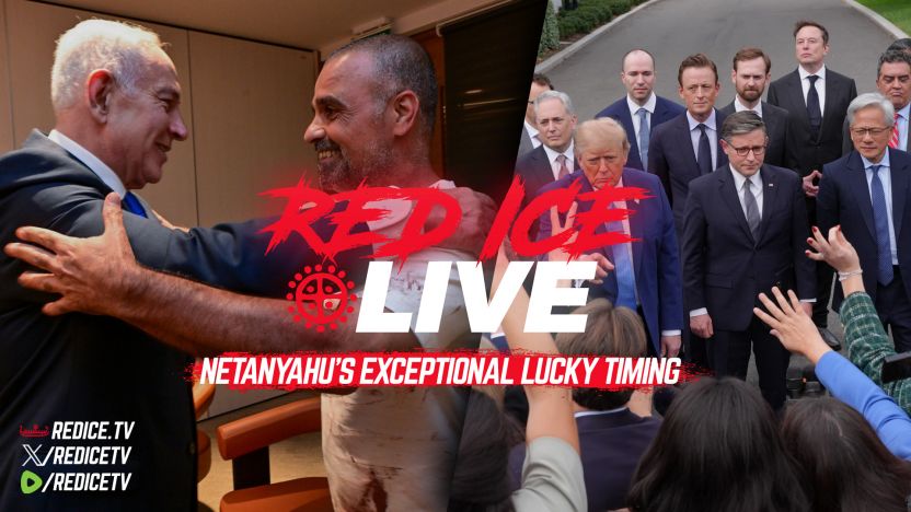 Netanyahu&rsquo;s Exceptional Lucky Timing: Israeli Hijacking Hero & Super Duper Intelligence Cartel