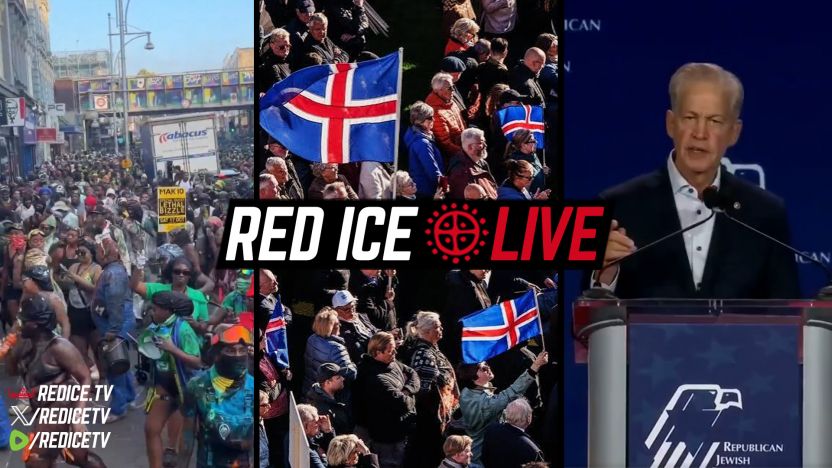 Notting Hill Carnival Death, Iceland Rejects EU, Organized Jewry Admits Owning US Politics