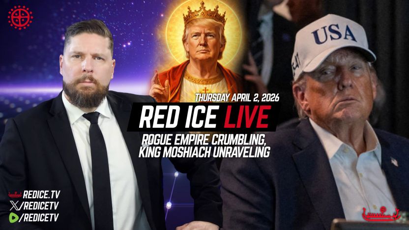 Rogue Empire Crumbling, King Moshiach Unraveling