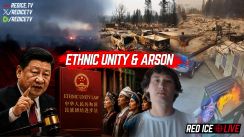Spokane Arson & China's Ethnic Unity Law