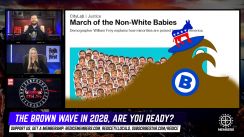 The Brown Wave In 2028, Are You Ready?