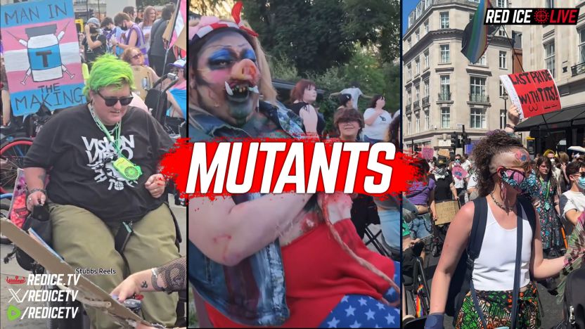 The Rise of the Spiteful Mutants