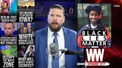 Black Lies Matter, White Flight! &hellip;But Where?
