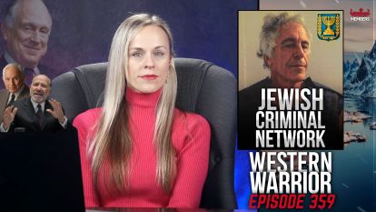 Epstein's Enablers: The Organized Jewish Criminal Network