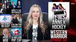Jews Annex Hockey & Claim The Western World Itself
