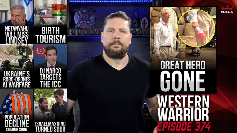 Lindsey Graham Gone, The AI Industry Is Sick, IsraelMaxxing Gone Wrong