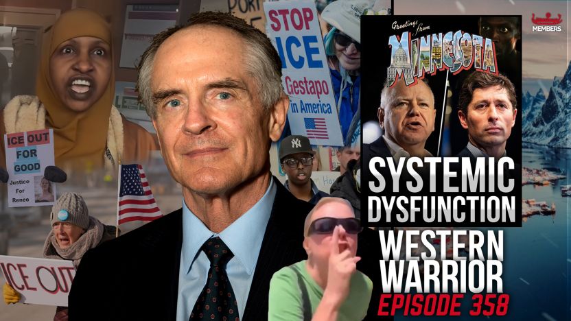 Mutinous Dysfunction, Fraud & Obstruction Goes Beyond Minnesota with Jared Taylor