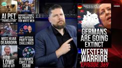 No Property For White Men, German Extinction, White Australia Ban Challenged, AI Finance Circle Jerk