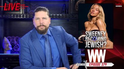 Sydney Sweeney & Other "Sex Icons" Converting To Judaism