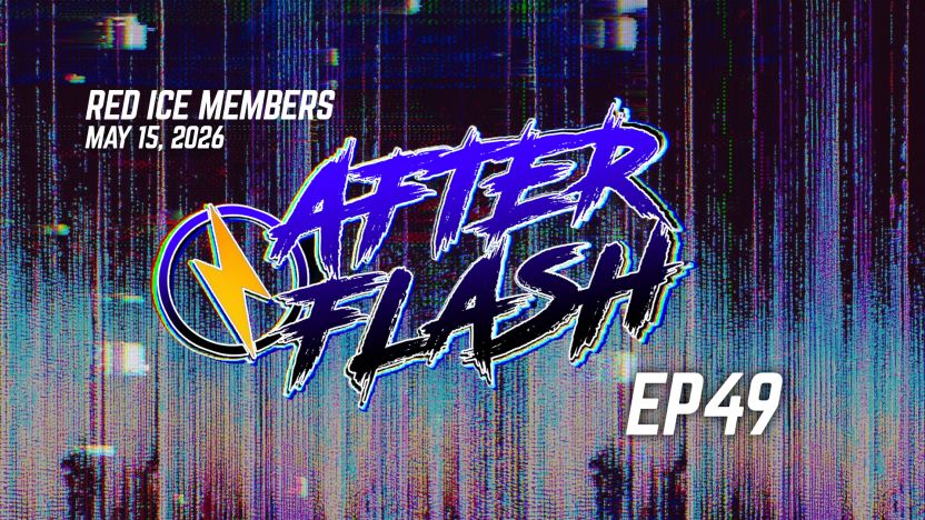 After Flash Ep49 - Egypt's Hall of Records & Consciousness As Reality's Foundational Field