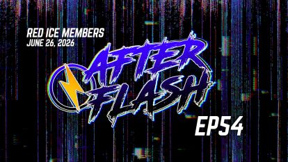 After Flash Ep54 - Citizen Vigilante Isn't What You Think It Is