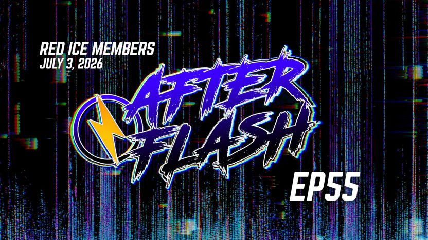After Flash Ep55 - Content Creators Crashouts & The World Cup