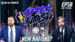 After Flash Ep58 - New Nations?