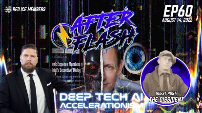 After Flash Ep60 - Peter Theil's AI God & Techno-Accelerationism