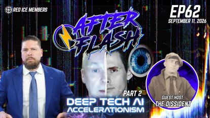 After Flash Ep62 - Theil&rsquo;s Misanthropic AI God, Techno-Accelerationism - Part 2