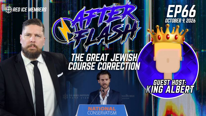 After Flash - Ep66 - The Great Jewish Course Correction