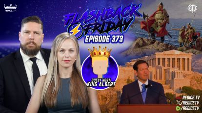 Leif Erikson Day & Spark of Western Civilization Rekindled by ...Marco Rubio?