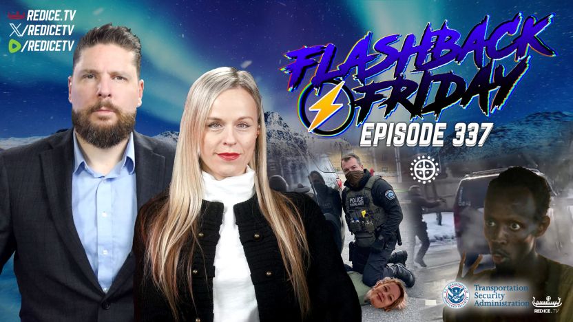 Lesbian ICE Martyr in Minneapolis, Feds Allowed Somali Fraud & MAHA Flips Food Pyramid