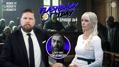 The Anti-White Trial of Shiloh Hendrix w/Tom Hennessy