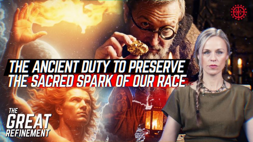 The Ancient Duty to Preserve the Sacred Spark of Our Race