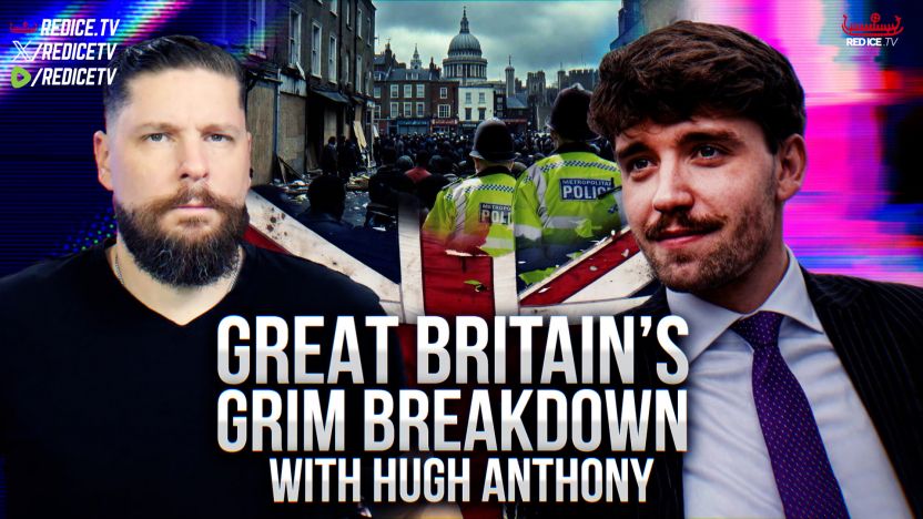Great Britain&rsquo;s Grim Breakdown