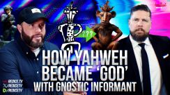 How Yahweh Became "God"
