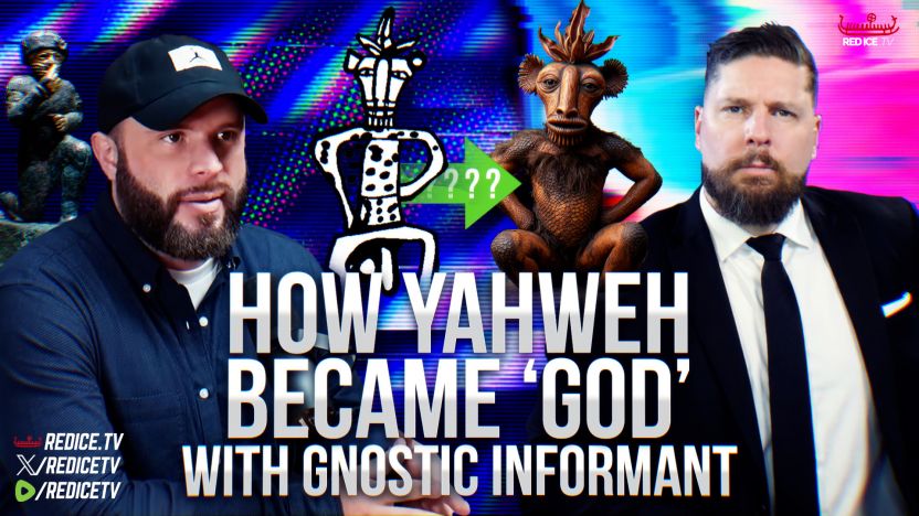 How Yahweh Became "God"