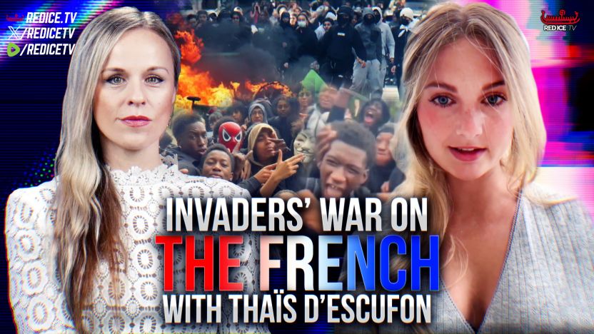 "Student" Riots: Invaders&rsquo; War on the French