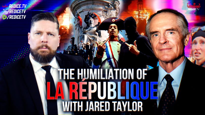 The Humiliation of La R&eacute;publique
