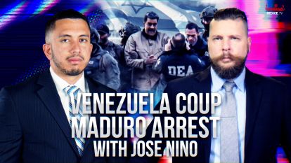 Venezuela Coup, Maduro’s Kidnapping & International Zionism