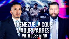 Venezuela Coup, Maduro&rsquo;s Kidnapping & International Zionism